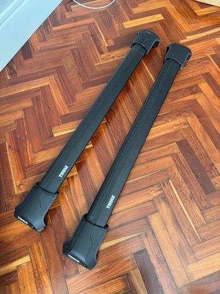 Barras de techo Thule