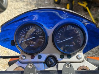 Suzuki GS500E Slingshot 1989