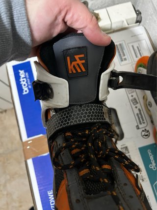 Patines en línea KRF DESIGN