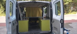 Nissan Primastar 2006