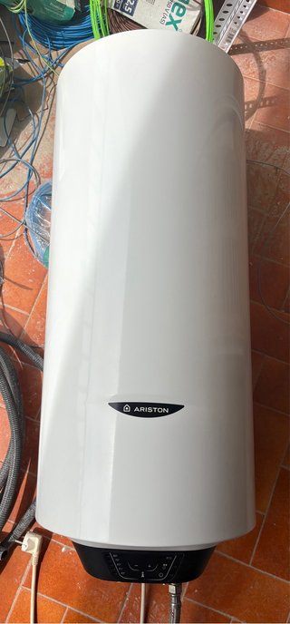 Termo Eléctrico Ariston