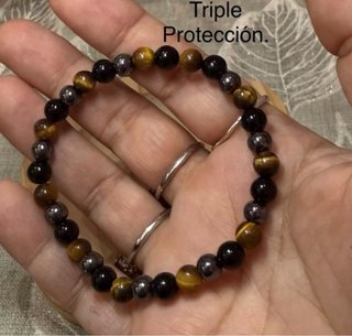 Pulseras minerales elige la tuya