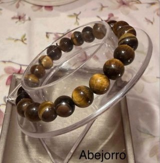 Pulseras minerales elige la tuya