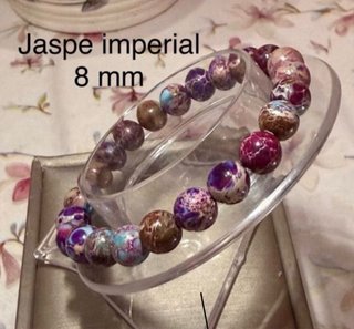 Pulseras minerales elige la tuya