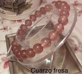 Pulseras minerales elige la tuya