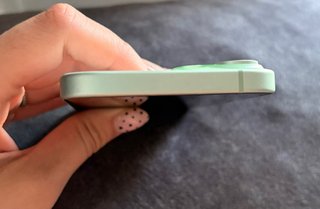iPhone 15 Verde