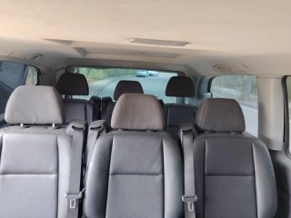 Mercedes-Benz Vito 2007 - 9p - Larga - Mbe