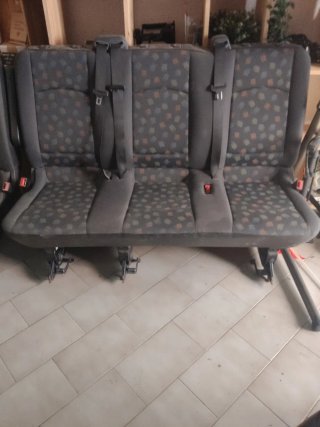 Mercedes-Benz Vito 2007 - 9p - Larga - Mbe