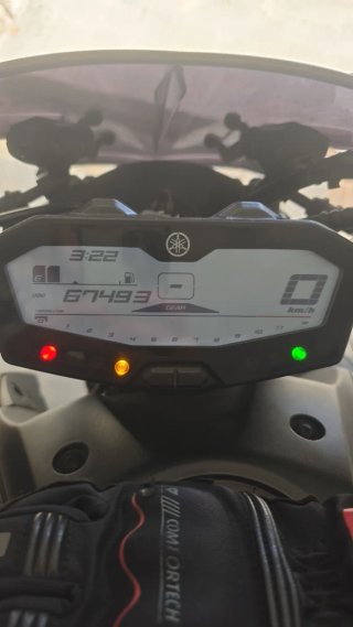 Yamaha MT-07 (2018) Full - Akrapovic Homologado