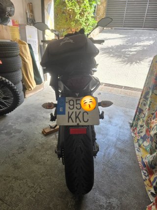Yamaha MT-07 (2018) Full - Akrapovic Homologado