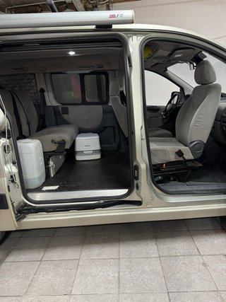 Peugeot Expert Camper