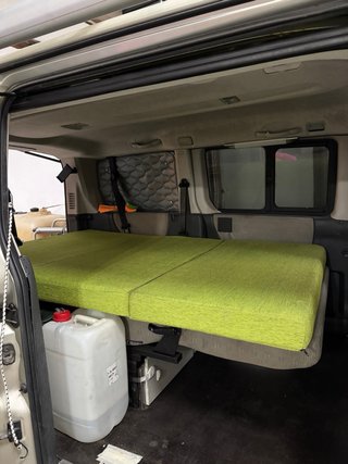 Peugeot Expert Camper