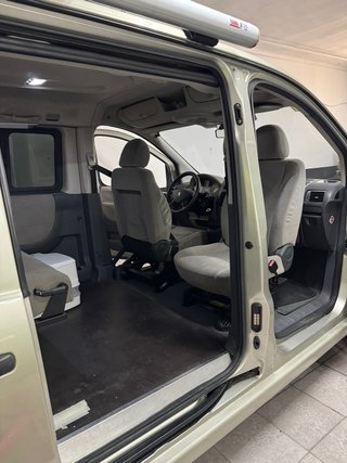Peugeot Expert Camper
