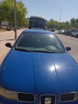 SEAT Leon 2004