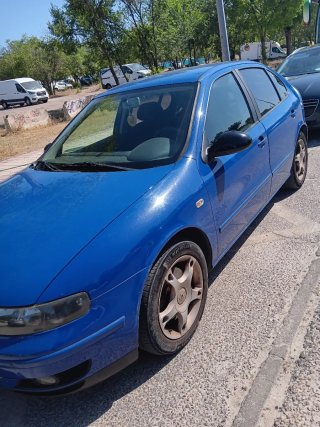 SEAT Leon 2004