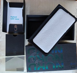 OnePlus Nord CE 5G Blu
