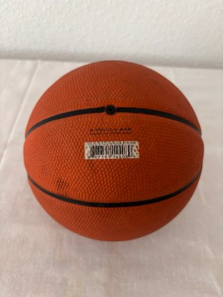 Balón Baloncesto Nike Talla 3 Mini