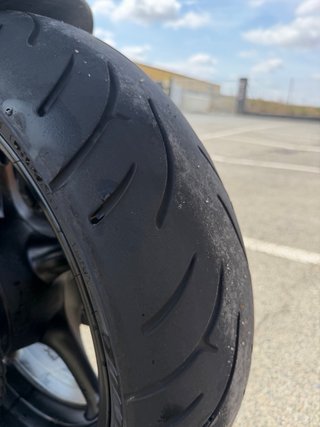 Yamaha FZ6 Fazer - Moto Sport-Touring