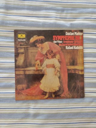 Vinilo música clásica