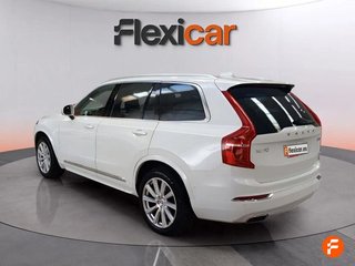 Volvo XC90 2.0 D5 AWD Inscription Auto