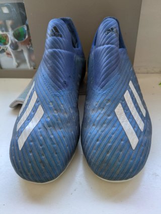 Botas de fútbol Adidas T 38.5