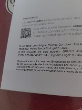 Física y Química : 4o ESO : Operación mundo