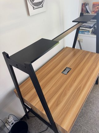 Escritorio Sklum Bhan 144 cm