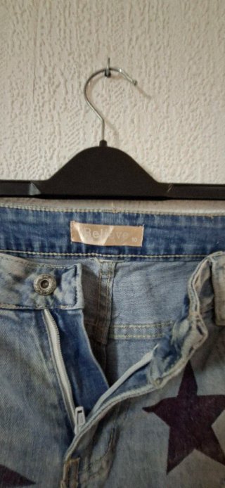 Pantalones de cuero negros