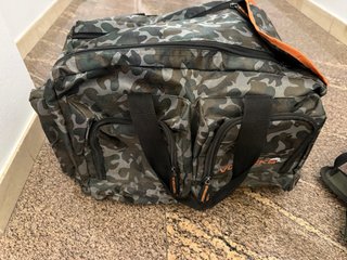 Bolsas de pesca Vorteks