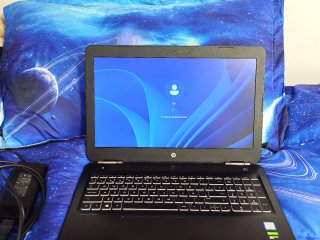 HP Pavilion GTX 1650 i7 9th Gen