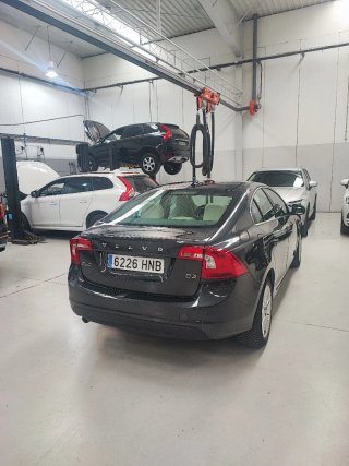Volvo S60 2012