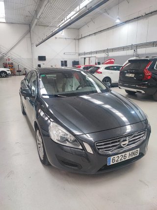 Volvo S60 2012