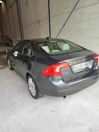 Volvo S60 2012