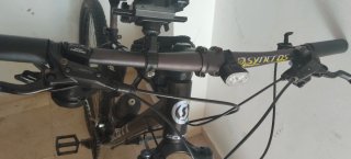 Bicicleta  29 pulgada scott aspect 910