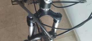 Bicicleta  29 pulgada scott aspect 910