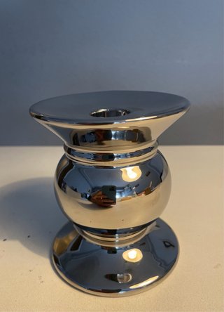 Juego de Candelabros  y Servilleteros de Zara Home
