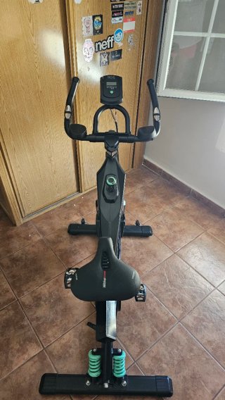 Bicicleta de Spinning Cecotec Dynamic Bike