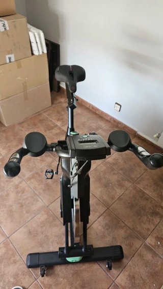 Bicicleta de Spinning Cecotec Dynamic Bike