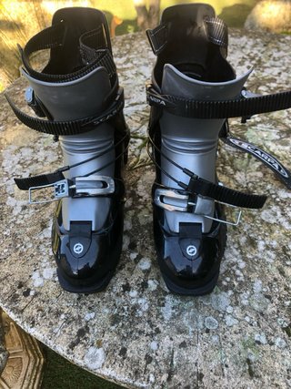 Carcasas Skimo/Ski travesía Número 27,5 Nuevas