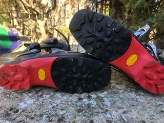 Carcasas Skimo/Ski travesía Número 27,5 Nuevas