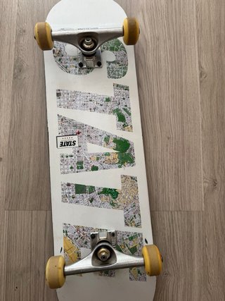 Skate Mapa BCN