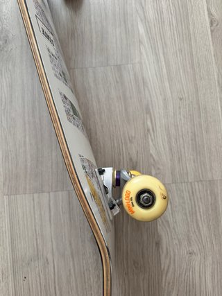 Skate Mapa BCN
