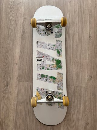 Skate Mapa BCN