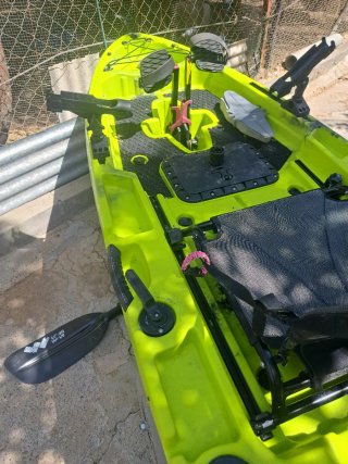 KAYACK LONG WAVE