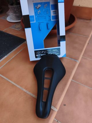 Sillín Pro Stealth Superlight