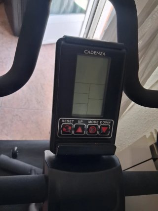Bicicleta Spinning S35 Cadenza