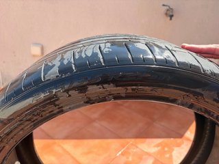 Neumático Pirelli 255/35 R21 98Y