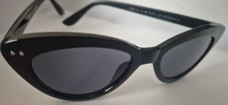 Gafas de sol Pin Up Negras