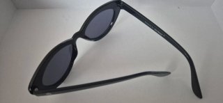 Gafas de sol Pin Up Negras