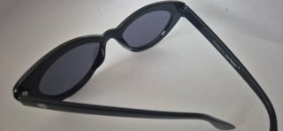 Gafas de sol Pin Up Negras